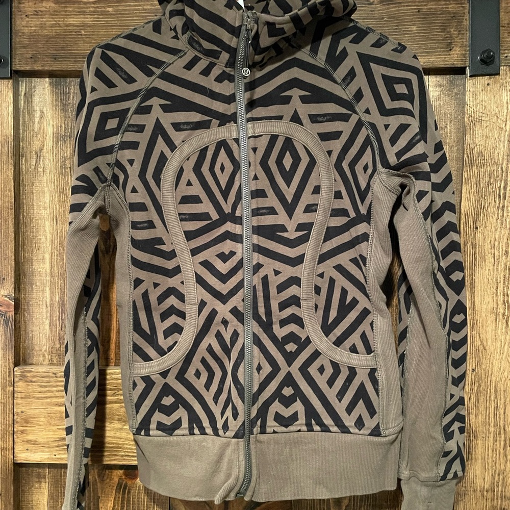 Lululemon Full Zip Hoodie